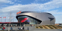 G-Drive Арена - РИА Омск-информ