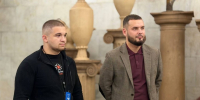 Экскурсию по метро провели для ветеранов СВО в рамках проекта «Мост поколений» - Марьина Роща