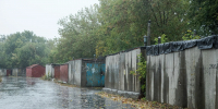 В Сеймском округе Курска начали сносить около 135 незаконных гаражей - Курская правда