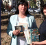 В Курске полицейские пополнили книжный шкаф - Курская правда