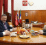 Магомед Рамазанов поздравил муфтия Дагестана Ахмада Афанди с днём рождения - Газета Молодежь Дагестана