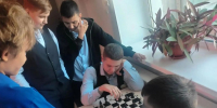 Стартовал школьный этап Кубка Губернатора по шахматам *** Саратовская область, город Маркс - сентябрь 2026 год (marksadm.ru) - Марксовский район