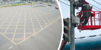 На Московском проспекте в Ярославле камеры начнут ловить нарушителей ПДД - YarNews.Ru