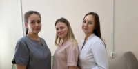 Женская консультация детской ЦРБ в Кузнецке приняла на работу трех ординаторов - SMI58.Ru