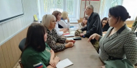 Системная поддержка: в Чувашии прошел Единый день приема семей участников СВО - Единая Россия