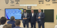 Уроки парламентаризма от депутатов-единороссов продолжаются в школах Чувашии - Единая Россия