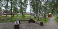 Два проекта по благоустройству сельских территорий реализовали в Усть-Уде - Baikal24.Ru