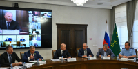 На заседании Комиссии по безопасности дорожного движения обсудили меры по снижению аварийности - Исполнительные органы государственной власти