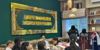 Детский этнокультурный центр открыли в Кошехабльском районе Адыгеи - Советская Адыгея