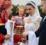 Свадьба по-русски: праздник свадебных традиций. - Старооскольский городской округ