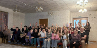 В Южном жители выбрали детскую площадку и благоустройство двора - Кимры Сегодня