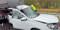 Двое молодых людей погибли в ДТП на трассе "Тамбов - Пенза" - OnlineTambov.Ru