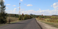 Новый этап ремонта дороги начался в Новосёловке Первой Ивнянского округа - Сетевое издание Ивня онлайн