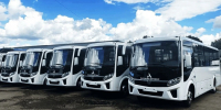 В Орловской области шесть новых автобусов вышли на маршруты - Комсомольская Правда