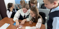 Алексеевские школьники сядут за «руль» безопасности - Алексеевский район
