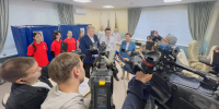 В Татарстане показали, как будет организовано голосование в медицинских учреждениях - Избирательная комиссия
