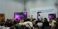 В Тамбовском государственном техническом университете стартовали тренинги предпринимательских компетенций - ТГТУ