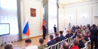 В Кузбассе завершилась программа подготовки кадров для ветеранов СВО - Совет народных депутатов
