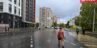 Власти Сыктывкара оценивают эксперимент с диагональным пешеходным переходом - Bnkomi.Ru