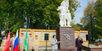В Кировском округе отметили день полного освобождения от немецко-фашистских захватчиков - Законодательное Собрание