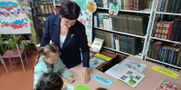 Познавательно-игровой калейдоскоп «Мир Чарушина — мир детства и природы» - ЦБС Минераловодского муниципального округа