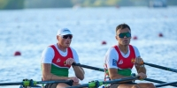 «Бронза» калужской «двойки парной» на Спартакиаде сильнейших! - KalugaSport.Ru