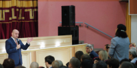 Вячеслав Федорищев встретился с жителями четырех муниципалитетов - КТВ-ЛУЧ