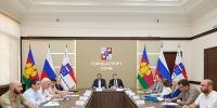 На заседании Координационного совета были рассмотрены 23 обращения сочинских семей участников СВО - Администрация г. Сочи