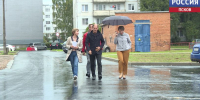 Парковка, видеонаблюдение и спил тополей - что решают ТОСы на округе №9 - ГТРК Псков