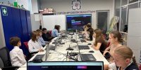 15.09.2026 | Цифровая грамотность на отлично: в «Кванториуме» прошел ежегодный IT-диктант - Министерство образования