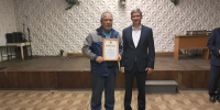 Виктор Агафонов поблагодарил коллектив МКП «Теплосеть» за надёжное теплоснабжение города - Администрация г. Кузнецка