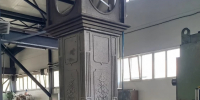 Новые городские часы на улице Фрунзе запустят 25 сентября - Gorod48.ru