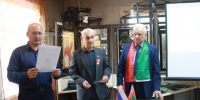 В Навлинском музее прошло мероприятие ко Дню освобождения Брянщины и Дню народного единства Беларуси - Газета Наше время