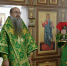 Епископ Иннокентий совершил Литургию в Иоанно-Богословском храме Балаково - GazetaBalakovo.Ru