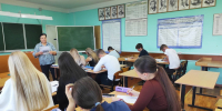 Беседа-рассуждение «Трезв, красив, молод и здоров»       - Межпоселенческая центральная библиотека