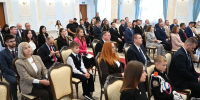 Азат Мухамедьянов пресс-служба администрации Главы Башкирии - Башинформ