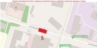 Движение ограничили на улице Шапошникова в Нижнем Новгороде - ИА Нижний сейчас