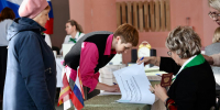 Уже порядка 500 добровольцев приняли решение работать на южноуральских выборах - Полит74