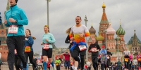 Московский марафон пройдет в столице 26 и 27 сентября - M24.Ru