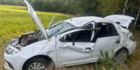 В Орловской области в ДТП погиб пожилой мужчина - Комсомольская Правда