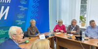 В сыктывкарском Штабе общественной поддержки «Команда Республики Коми» обсудили практические шаги к финансовому благополучию - Газета Республика