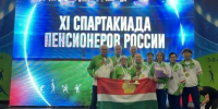 Победа «Старшего поколения»: калужане привезли золото и серебро со Спартакиады пенсионеров России - Единая Россия