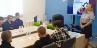 Сотрудники ИК-2 УФСИН России по Ульяновской области приняли участие в марафоне трудоустройства выпускников «Пора работать – 2026» - УФСИН по Ульяновской области