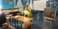 Тематическое мероприятие «Осенины» - Музей истории