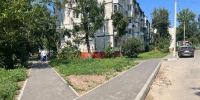 В Подмосковье привели в порядок 940 пешеходных дорожек - РТВ-Подмосковье