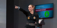 Подмосковные тяжелоатлетки стали призёрами чемпионата России - РТВ-Подмосковье