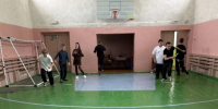 Эстафету за здоровое будущее провели специалисты музея - Объединение литературно-мемориальных музеев