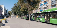Общественный транспорт Курска за лето обслужил 17,5 миллионов поездок - Комсомольская Правда
