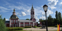 В Борисоглебске освятят храм Бориса и Глеба - РИА Воронеж