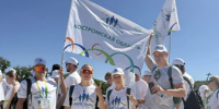 Команда Костромской области выступила в финале Всероссийского марафона спорта и здорового образа жизни «Земля спорта» - 2026 - Департамент АПК